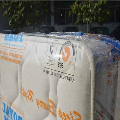 Crystal Soft PVC Transparent Sheet 100cm - 245cm Width Mattress Packing Film