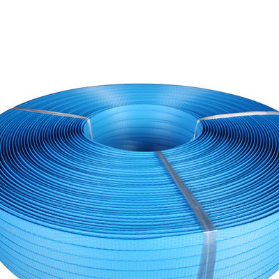 Manual Plastic PP Box Strapping Roll Non Metallic 5mm Width 0.65mm Thickness